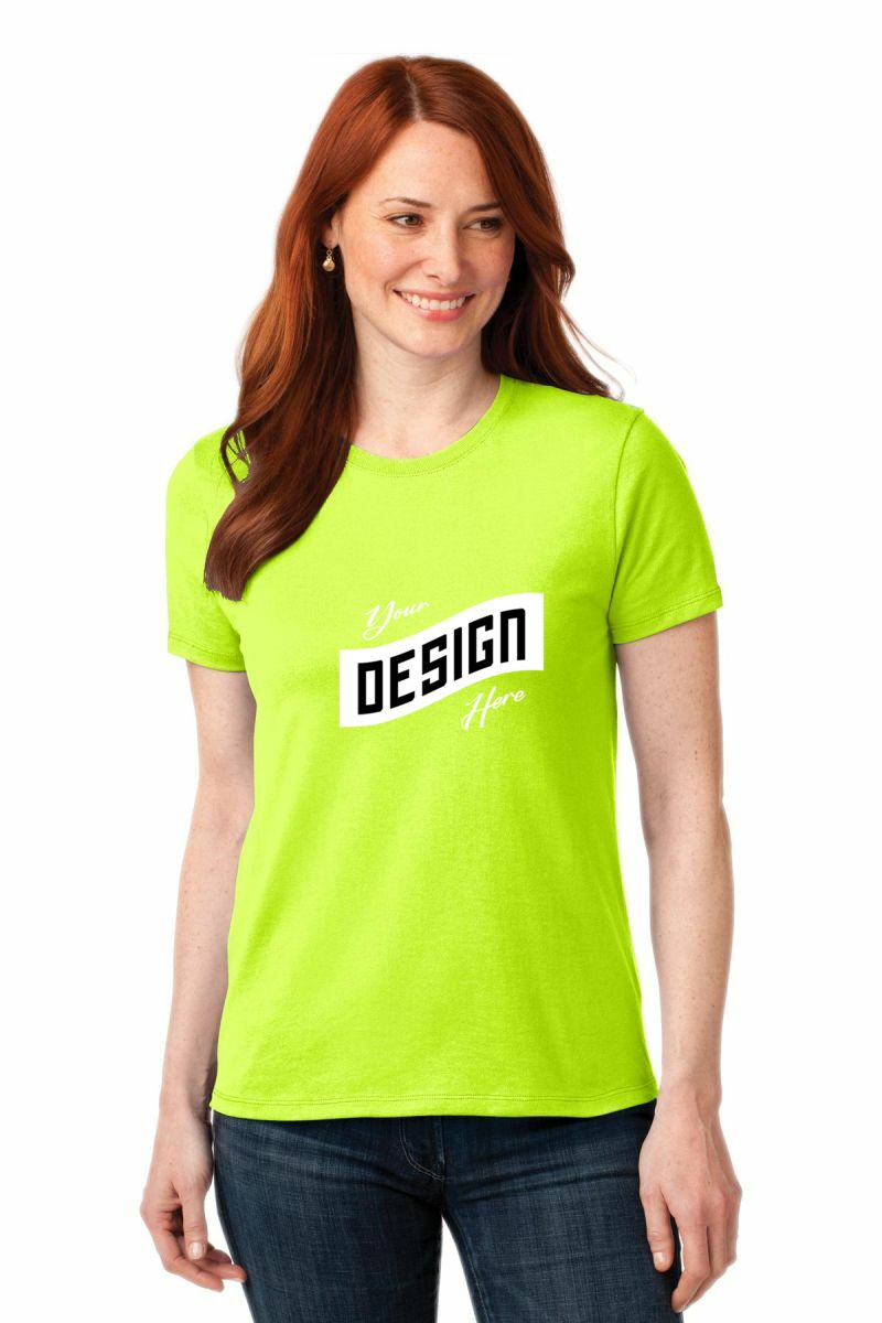 Port & Company ® Women's Core Blend Tee