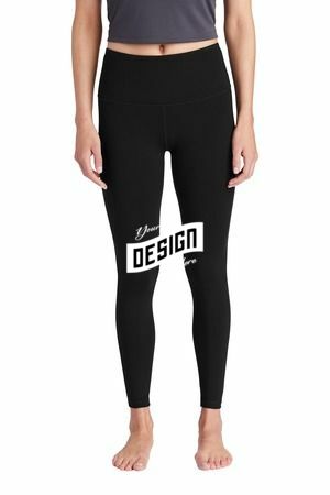 Sport-Tek  ®  Women's High Rise 7/8 Legging LPST891