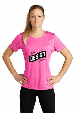 Sport-Tek ®  Women's PosiCharge ®  Competitor™ Tee