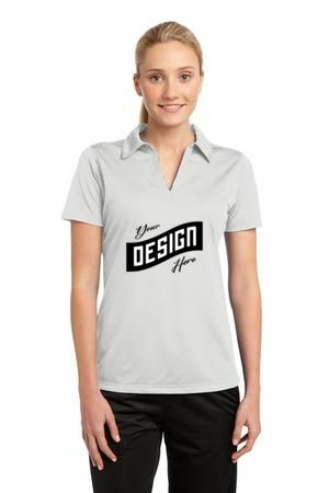 Sport-Tek ®  Women's PosiCharge ®  Active Textured Polo