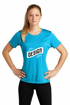 Sport-Tek ®  Women's PosiCharge ®  Competitor™ Tee