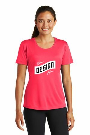 Sport-Tek ®  Women's PosiCharge ®  Competitor™ Tee