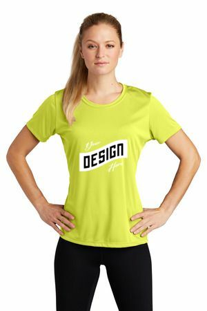 Sport-Tek ®  Women's PosiCharge ®  Competitor™ Tee
