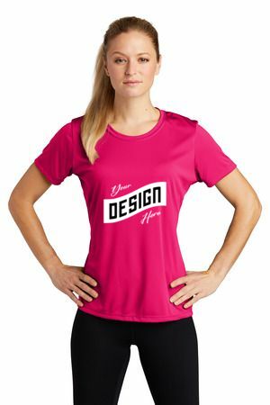 Sport-Tek ®  Women's PosiCharge ®  Competitor™ Tee