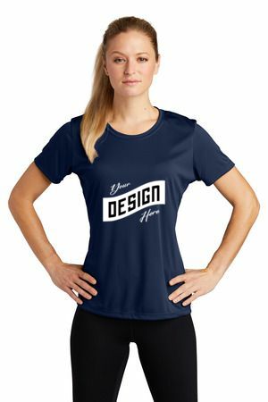 Sport-Tek ®  Women's PosiCharge ®  Competitor™ Tee