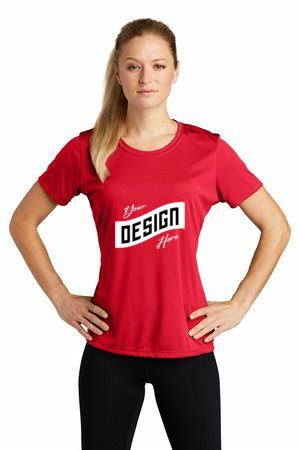 Sport-Tek ®  Women's PosiCharge ®  Competitor™ Tee