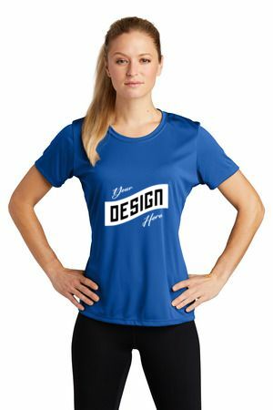 Sport-Tek ®  Women's PosiCharge ®  Competitor™ Tee