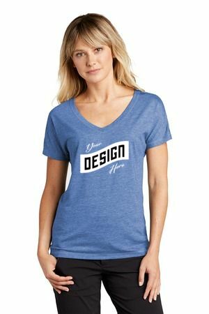 Sport-Tek ® Women's PosiCharge ® Tri-Blend Wicking Dolman Tee