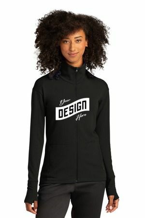Sport-Tek ® Women's Sport-Wick ® Flex Fleece Full-Zip