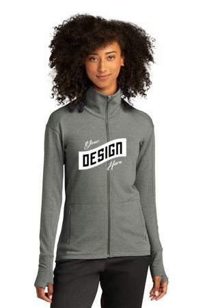Sport-Tek ® Women's Sport-Wick ® Flex Fleece Full-Zip