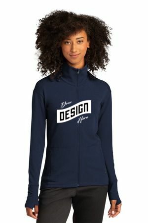 Sport-Tek ® Women's Sport-Wick ® Flex Fleece Full-Zip