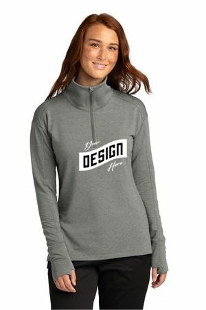 Sport-Tek ® Women's Sport-Wick ® Flex Fleece 1/4-Zip