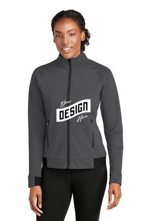 Sport-Tek ®  Women's PosiCharge ®  Strive Full-Zip LST570