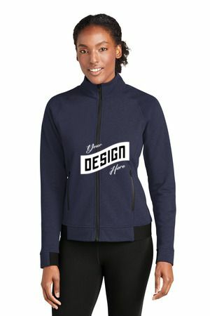 Sport-Tek ®  Women's PosiCharge ®  Strive Full-Zip LST570