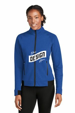 Sport-Tek ®  Women's PosiCharge ®  Strive Full-Zip LST570