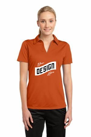 Sport-Tek ®  Women's PosiCharge ®  Active Textured Polo