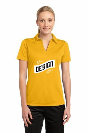 Sport-Tek ®  Women's PosiCharge ®  Active Textured Polo