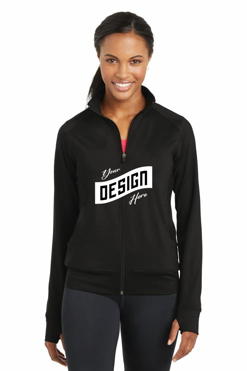 Sport-Tek ®  Women's NRG Fitness Jacket