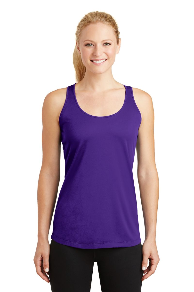 Sport-Tek ®  Women's PosiCharge ®  Competitor ™  Racerback Tank