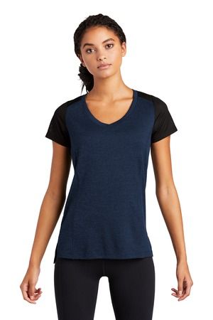  DISCONTINUED  Sport-Tek  ®  Women's Endeavor Tee
