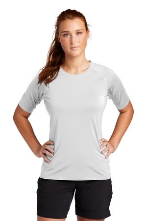 Sport-Tek  ®  Women's Rashguard Tee