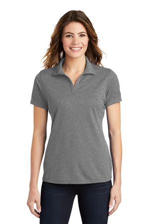 Sport-Tek ®  Women's PosiCharge ®  RacerMesh ®  Polo