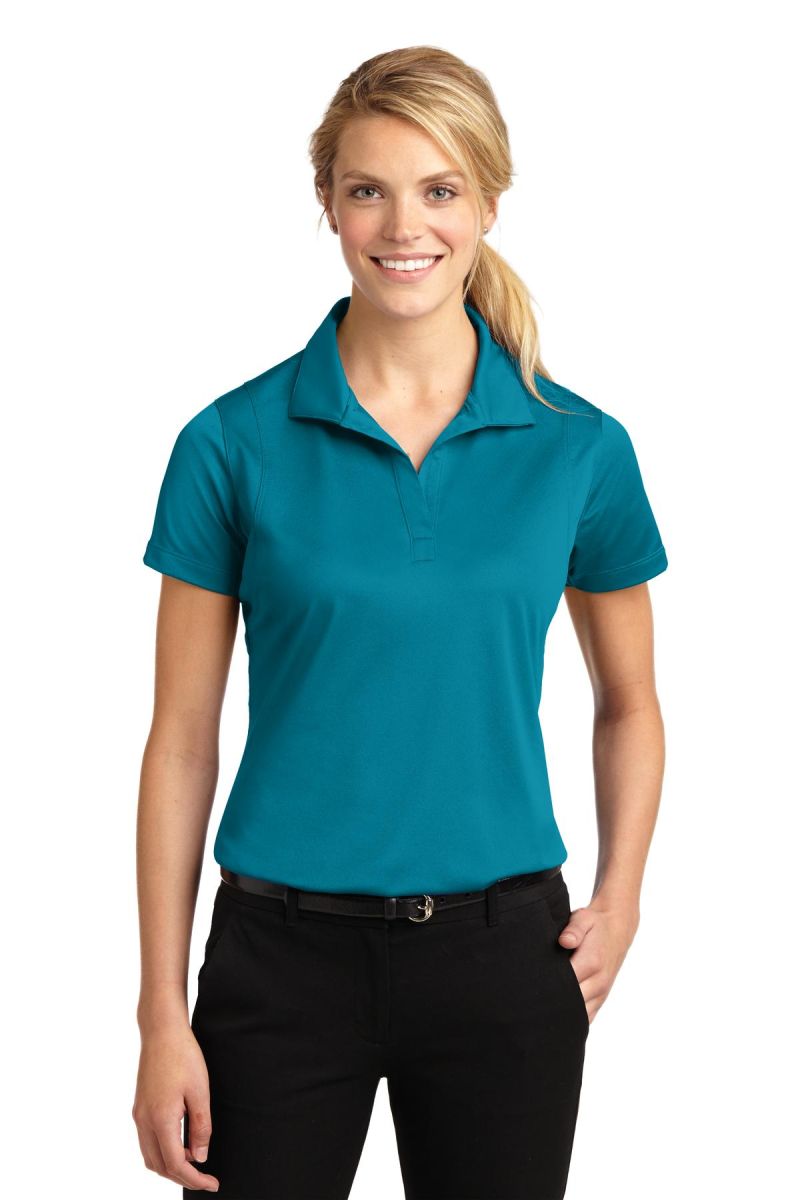 Sport-Tek ®  Women's Micropique Sport-Wick ®  Polo