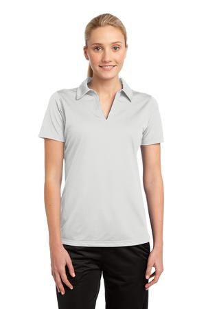 Sport-Tek ®  Women's PosiCharge ®  Active Textured Polo