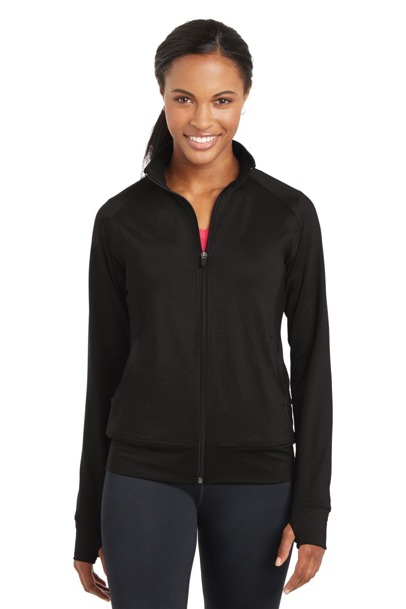 Sport-Tek ®  Women's NRG Fitness Jacket