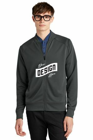Mercer+Mettle ®  Double-Knit Bomber MM3000