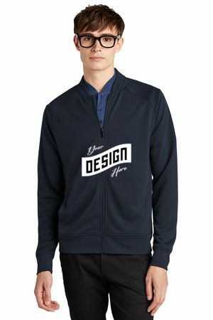 Mercer+Mettle ®  Double-Knit Bomber MM3000