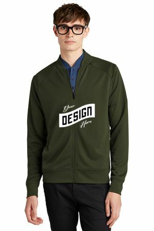 Mercer+Mettle ®  Double-Knit Bomber MM3000