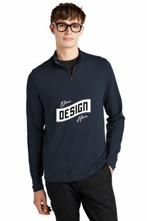 Mercer+Mettle ®  Stretch 1/4-Zip Pullover MM3010