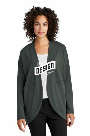 Mercer+Mettle ®  Women's Stretch Open-Front Cardigan MM3015