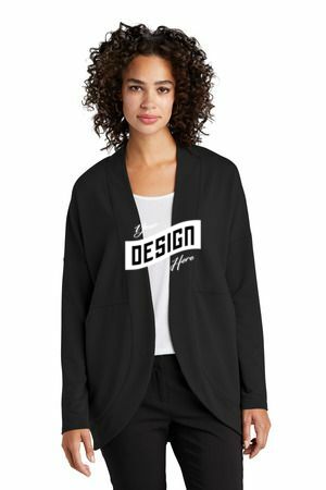 Mercer+Mettle ®  Women's Stretch Open-Front Cardigan MM3015