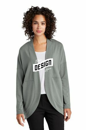 Mercer+Mettle ®  Women's Stretch Open-Front Cardigan MM3015