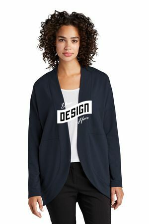 Mercer+Mettle ®  Women's Stretch Open-Front Cardigan MM3015