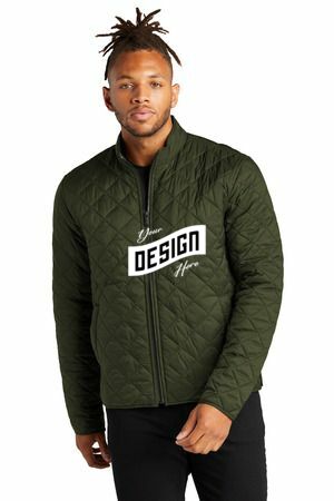 Mercer+Mettle ®  Quilted Full-Zip Jacket MM7200