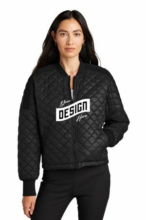 Mercer+Mettle ®  Women's Boxy Quilted Jacket MM7201