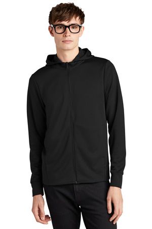 Mercer+Mettle ®  Double-Knit Full-Zip Hoodie MM3002