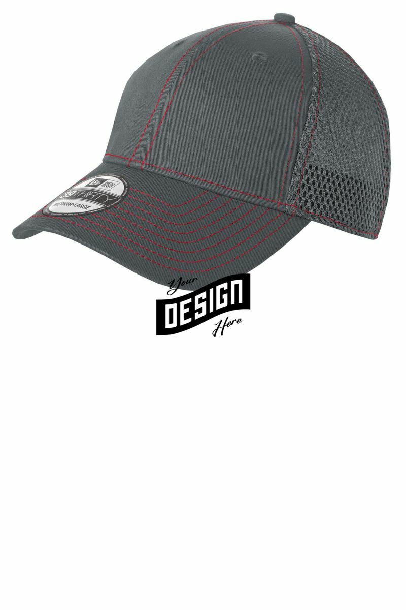 New Era ®  - Stretch Mesh Contrast Stitch Cap