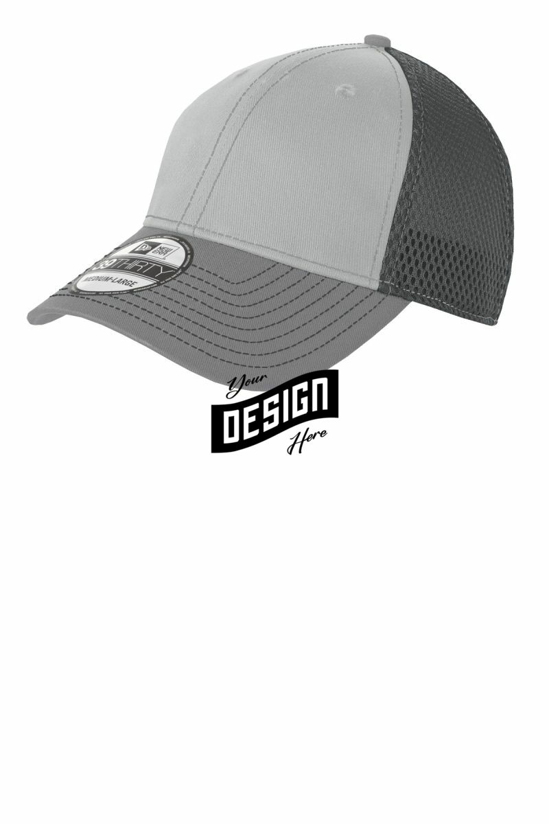 New Era ®  - Stretch Mesh Contrast Stitch Cap