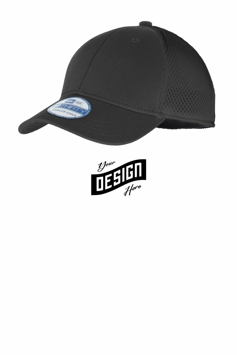 New Era ®  Youth Stretch Mesh Cap