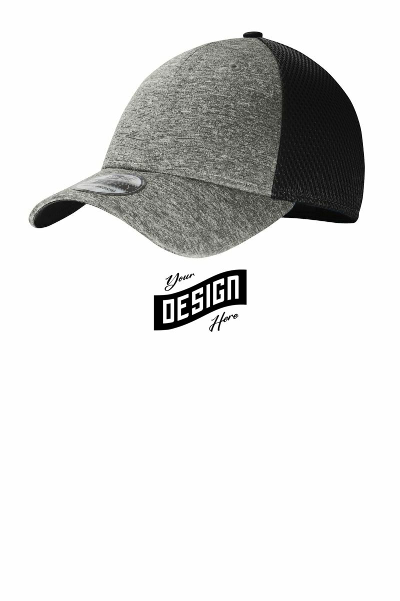 New Era ®  Shadow Stretch Mesh Cap
