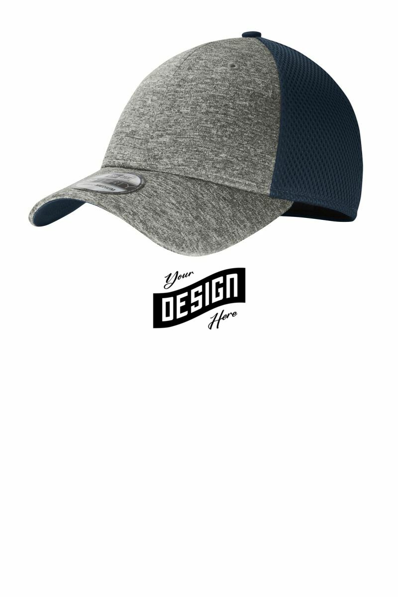 New Era ®  Shadow Stretch Mesh Cap