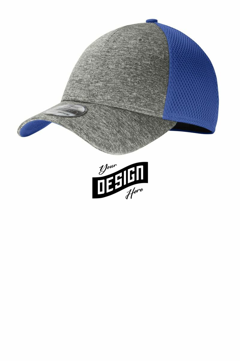 New Era ®  Shadow Stretch Mesh Cap