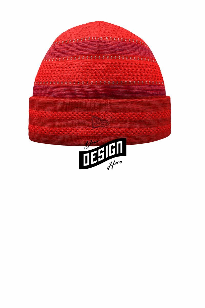 New Era  ®  On-Field Knit Beanie NE906