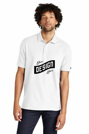 New Era ® Venue Home Plate Polo