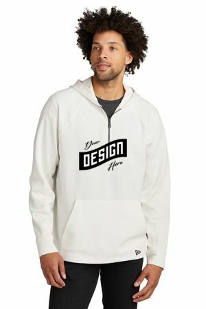 New Era ®  STS 1/4-Zip Hoodie NEA541