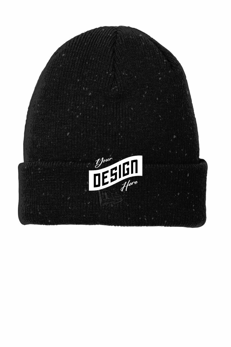 New Era  ®  Speckled Beanie